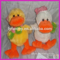 Easter gift plush toy ducks